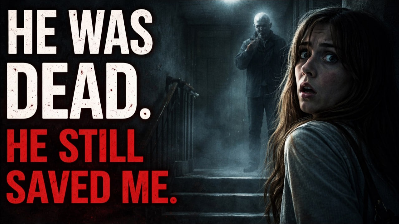 The Man on the Stairs