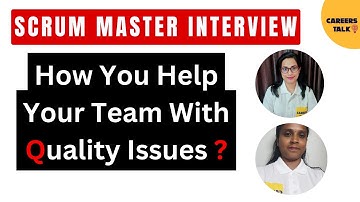 [IBM] scrum master interview questions and answers ⭐ scrum master interview questions