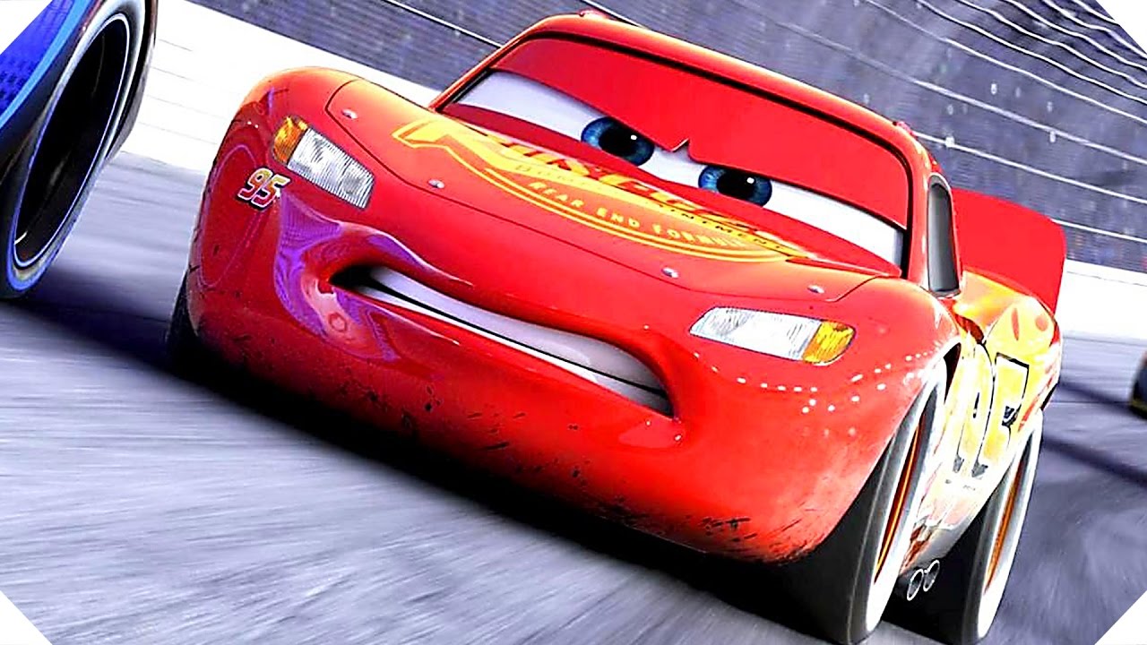 Cars 3 : retrouvez le célèbre Flash McQueen au cinéma de Vire-Normandie !