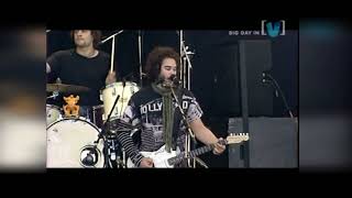 The Sleepy Jackson - Vampire Racecourse (Live at Big Day Out, Sydney, 2004)