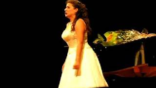 Bartoli, Lang Lang: Canto Negro, live 2009