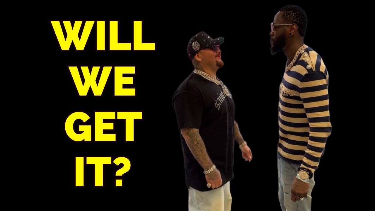 БУДУТ ЛИ ДЕОНТЕЙ УАЙЛДЕР И ЭНДИ РУИС ВСТРЕЧАТЬСЯ ПО-АМЕРИКАНСКИ?