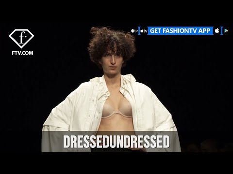 Tokyo Fashion Week Spring/Summer 2018 - DRESSEDUNDRESSED | FashionTV