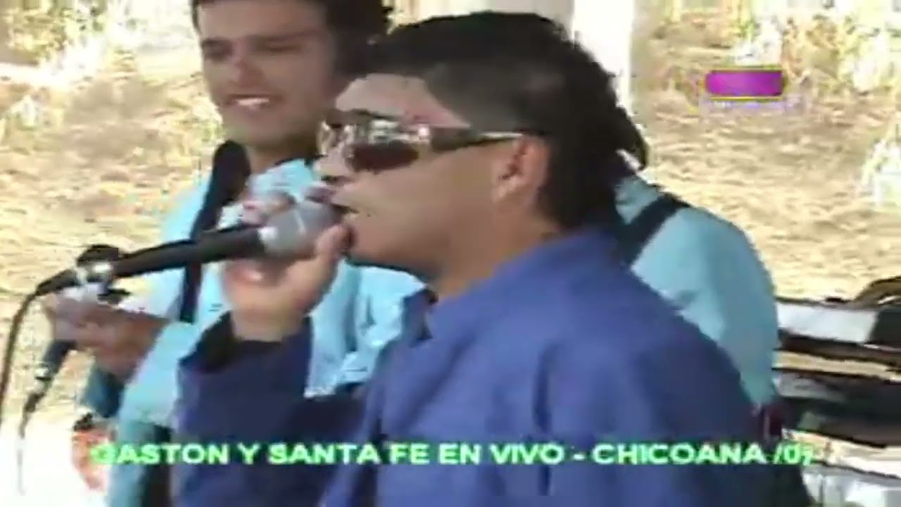GASTON Y LA AGRUP SANTA FE 2007 CHICOANA   DIA DE LOS ESTUDIANTES