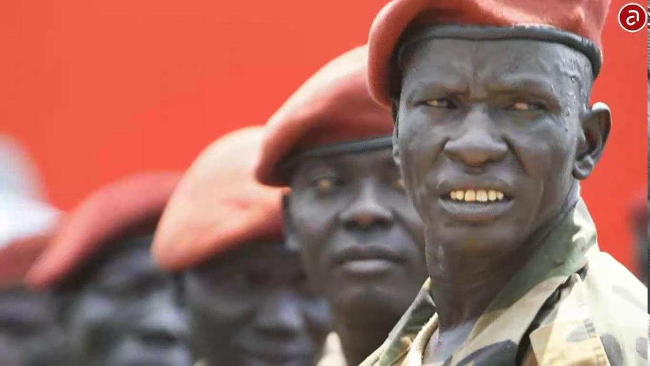 Nuer/Dinka, Resources, and Conflict YouTube