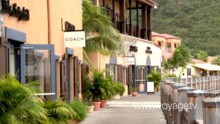 Yacht Chic - US Virgin Islands - on Voyage.tv