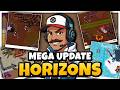 EM BREVE NOVA ATUALIZAÇÃO NO PSTORY? REACT HORIZONS