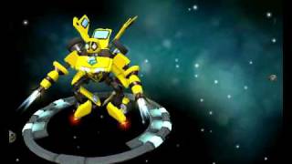 Unleashed Bumblebee