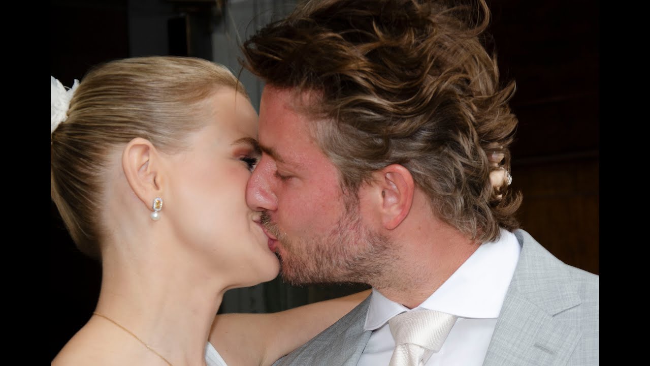 Julie Zangenberg lykkeligt gift del 2