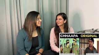 Indian Girls React On Bollywood The World’s Biggest Chapa Factory Part 9 || Pakistani Movies & Songs
