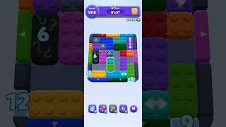 Level 1018 #colorblockjam #mobilegame #games