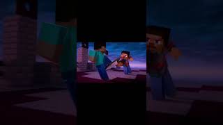 Herobrines prime #@crazyyt #minecraft #viral #edit #funk
