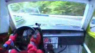 Onboard Suzuki Swift Kit Car - Paradsasvar Kw Berg Trophy