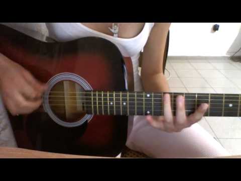 DevilDriver - I dreamed I died intro (acoustic)