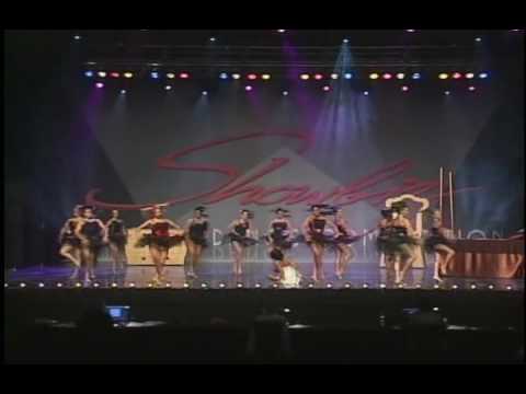 Rama Lama - Dance Productions - Showbiz Nationals