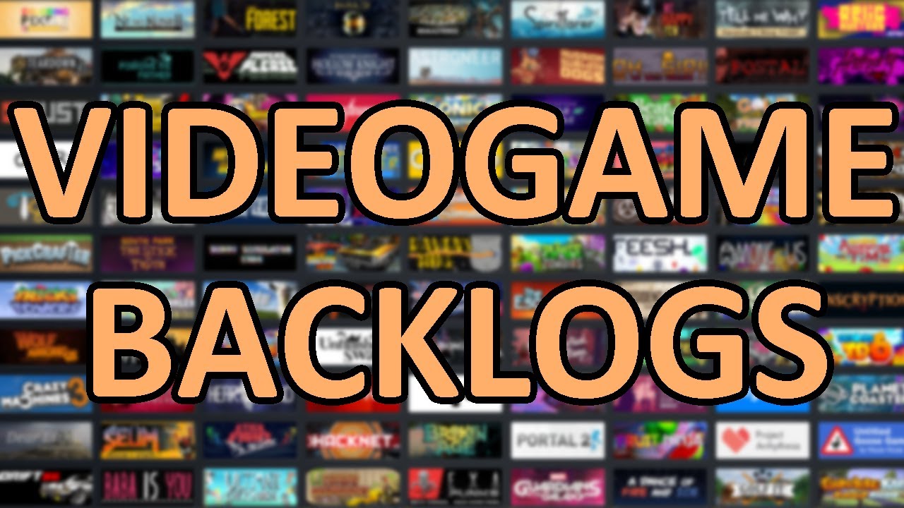 Game Backlogs