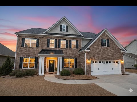 2177 Harvestwood Ln, Chapin, SC home video tour