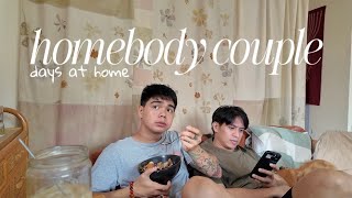 days in our life | mon's bday week 🎂 running errands, cooking and eating