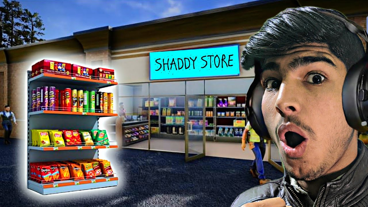 Can I Upgrade My Supermarket ? Cashier Simulator