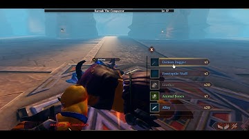 The Best Way To Solo Karnak | Devas of Creation