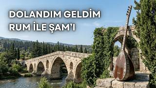 Dolandım Geldim Rum Ile Şam’ı Karacaoğlan Uzun Hava Sazlı Yolcu