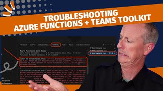 Troubleshoot Microsoft Teams Toolkit issues with Node, Azure Functions, & macOS Profile