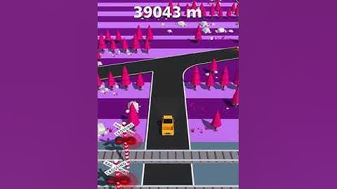 Traffic run - level 1000 #trafficrungameplay #trafficrunlevel10000 #mobilegameplay