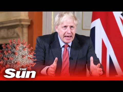 Covid: Boris Johnson warns ‘your cough could be someone’s death knell’.