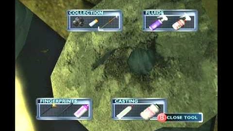 Playthrough: CSI Fatal Conspiracy (Ep 1) Part 1