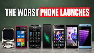 11 Phones That Were Doomed From Day One