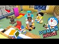I Went to Doraemon House in Minecraft ..(Part -2)