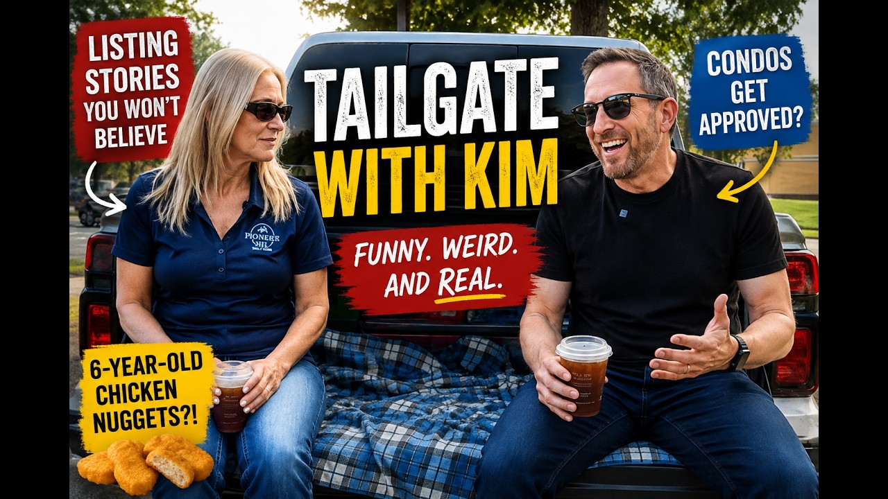 Tailgate Talk | Richmond Real Estate: The Stories, Strategies & Surprises Nobody Talks About  