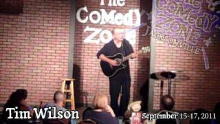 Tim Wilson - Comedy Zone JAX