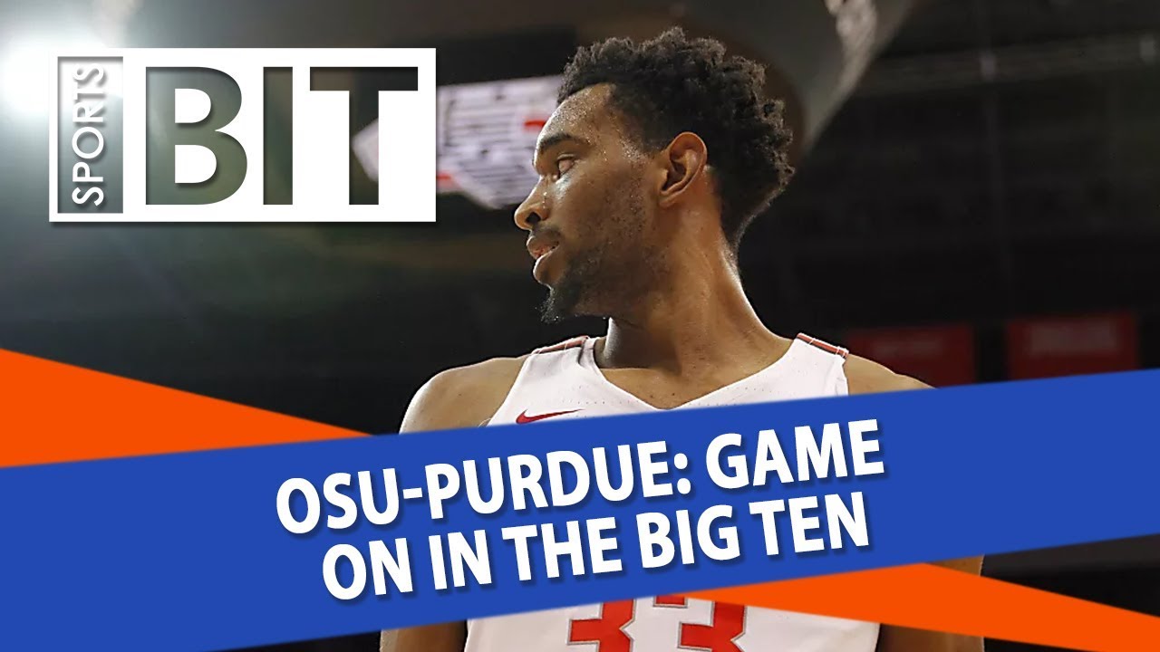 Ohio State Buckeyes at Purdue Boilermakers | Sports BIT | NCAAB Picks ...