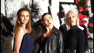 The Beautiful Models from Society Fashion Week February 2020