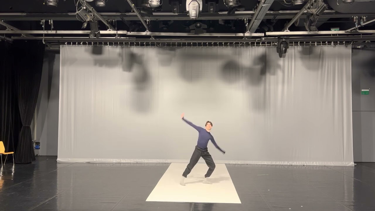 free impro - Davide Benigni