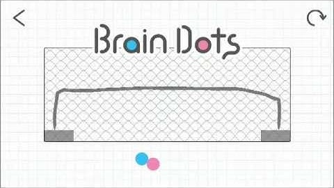 Brain Dots　STAGE 114　【ブレインドッツ攻略・クリア動画】