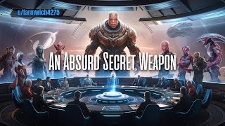 An Absurd Secret Weapon | Reddit Hfy Story