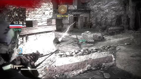 Uncharted 4 Multiplayer| I got caught in an explosion