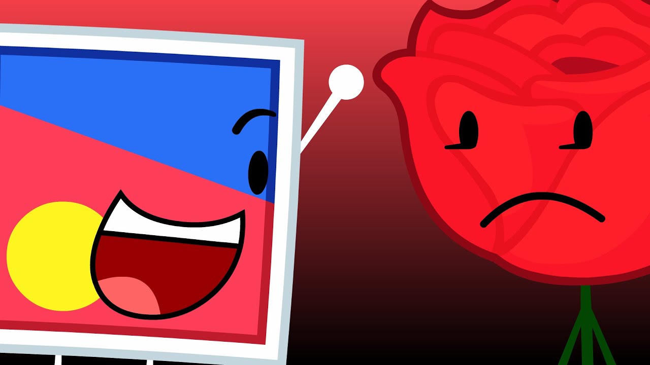 I Don't Wanna Be Called A Cheater (BFDIE/BFDI Animation Collab)