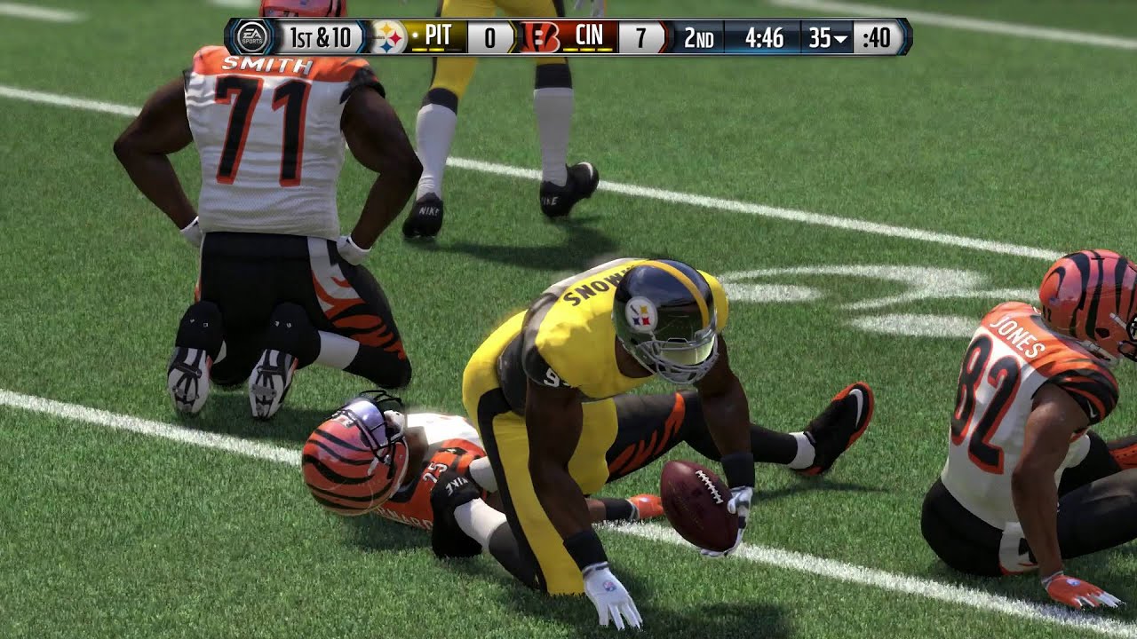 Friday Rivalry, Big Ben & Antonio Brown vs Andy Dalton & AJ Green