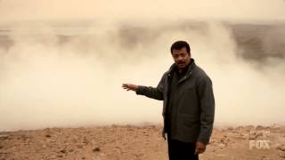 Cosmos Meets Star Trek