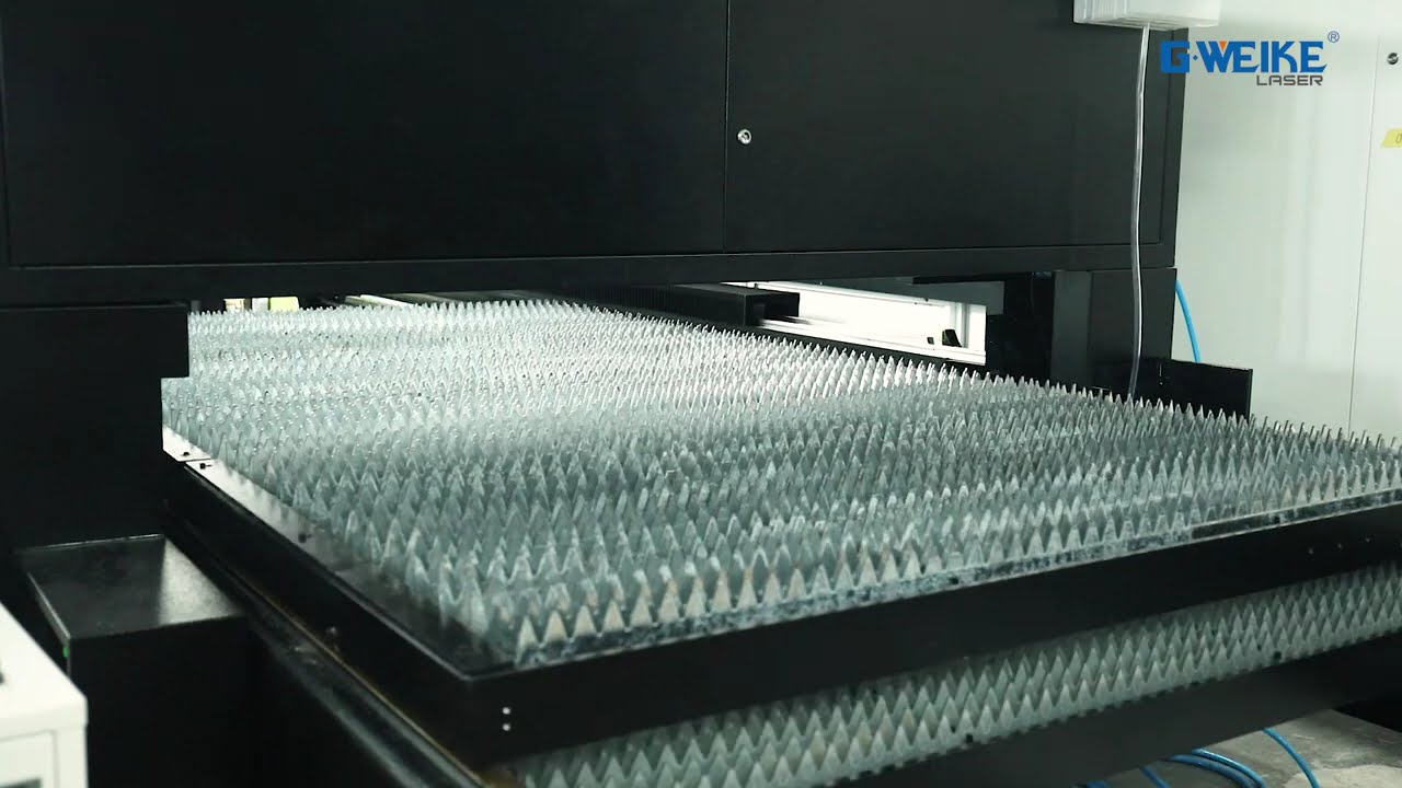 GWEIKE LAZER - LOTHBROG MAKİNE - LF3015GA II