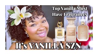 Best Vanilla Fragrances for Women | Must Have Vanilla Perfumes