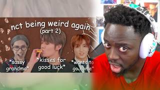 whats going on with NCT lately? | Part 2 | REACTION