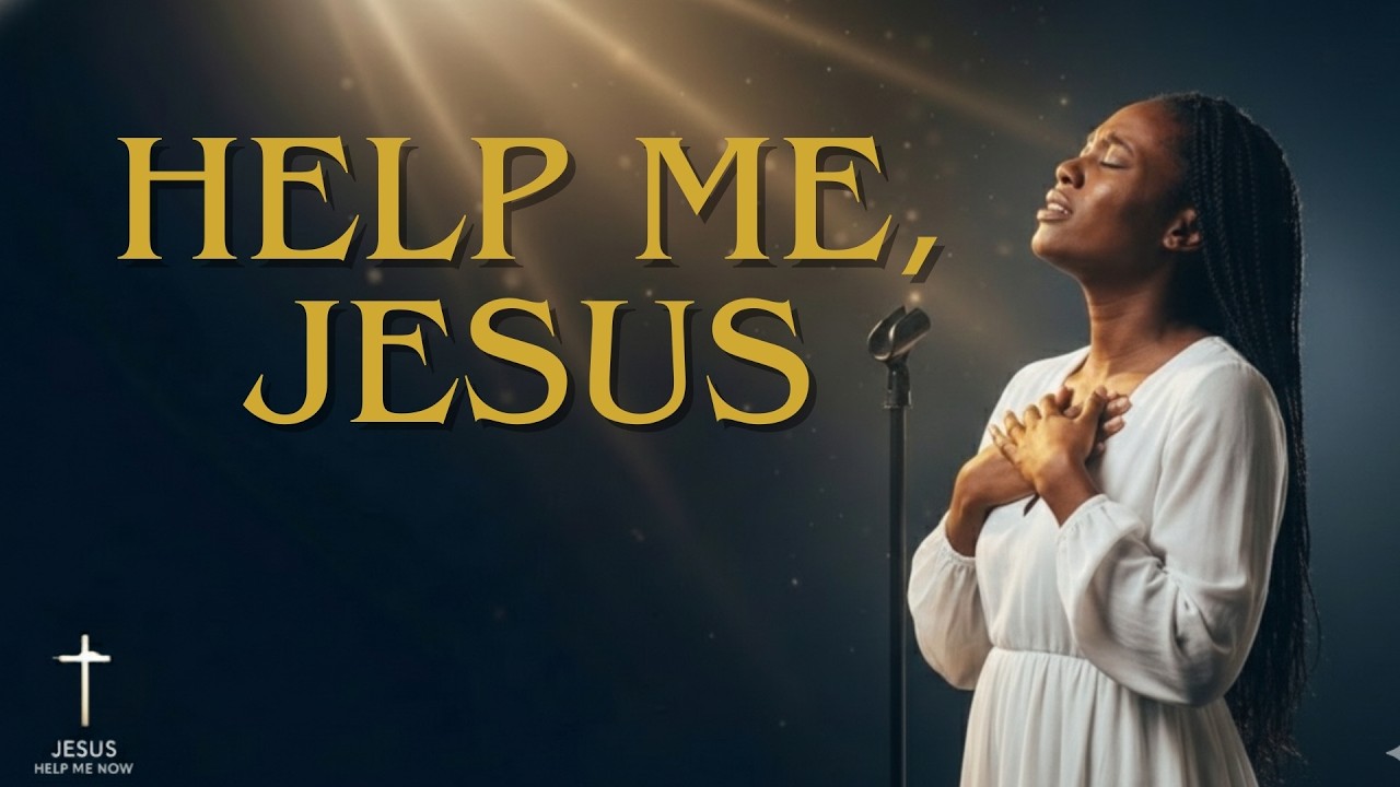 Jesus, Carry Me | Prayer for Hard Times | Worship 2026