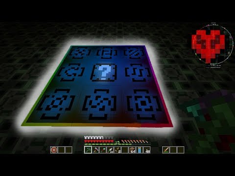на хардкоре GregTech New Horizons ➔ loot games ➔ 5