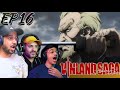 ردة فعل العرب على انمي فينلاند ساگا الحلقة 16 Reaction Arabic Vinland Saga Ep 16 