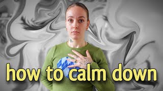 An Anxious Girl’s Guide to Surviving Panic & Anxiety Attacks