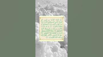 سورة العنكبوت آية ٤١-٤٣